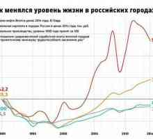 Защо има малки заплати в Русия? Сравнение на заплатите по професии, региони и по години
