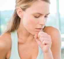 Защо има кашлица за алергии?