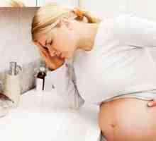 Защо възниква токсикозата и мога ли да намеря лекарство за гадене по време на бременност?