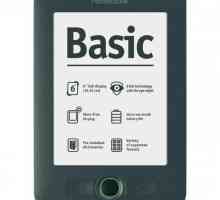 PocketBook 613 Basic Нов: мнения, спецификации, ръководство