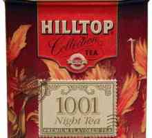 Чай подарък Hilltop: отзиви