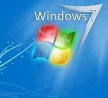 Подчертаваме оригиналността: как да промените началния екран, когато стартирате Windows 7
