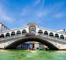 Истинската перла на Венеция - древният мост Риалто