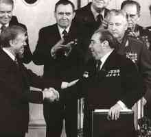 Подписване на договора за SALT-1 между СССР и САЩ: дата. Преговори за ограничаване на…