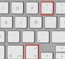Подробности за това как да направите квадратни скоби на клавиатурата
