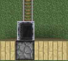 Подробности за това как да направите релси в света на Minecraft