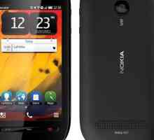 Подробно описание на смартфона "Nokia 603"