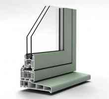 Профилен профил на подпрозореца за прозорци: предназначение, размери, монтаж