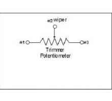 Резисторът за тримери е един от основните радиоелектронни елементи