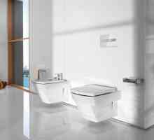 Окачена тоалетна с инсталация: какъв е най-добрият избор, инсталация и обратна връзка