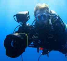 Подводна камера за риболов със собствените си ръце. Как да направите подводна камера за зимен…