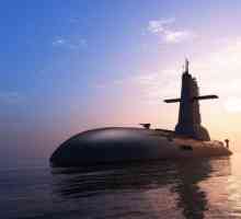 Подводници на света: списък. Първата подводница