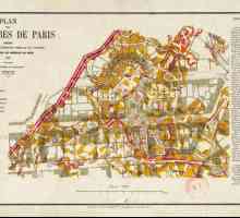 Подземен Париж. Катакомбите на Париж: описание, история и препоръки на посетителите