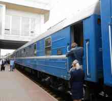 Влак "Москва-Брест": график, маршрут и цена на билетите