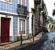 Екскурзия до Лисабон през ноември: снимки, времето, събития, ревюта