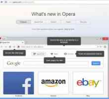 Нека да поговорим как да видите пароли в Opera