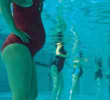 Нека да поговорим дали бременните жени могат да отидат до басейна