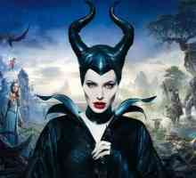 Включени в приказка актьори. "Maleficent" - досаден и забравен свят на детството
