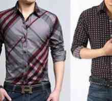 Пазаруване: разликата между риза и ризата