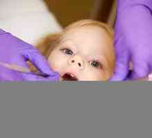 Имаше бучка върху венците в детето: причините и методите на лечение