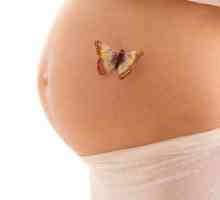 Изтръпване в матката по време на бременност: причини