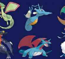 Pokemon дракони: какъв вид чудовища са тези, какви са основните различия, характеристиките на вида