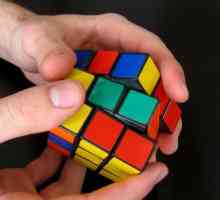 Полезни съвети за това как да се съберат Rubik`s Cube 3x3