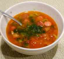 Полезна рецепта: зелева супа