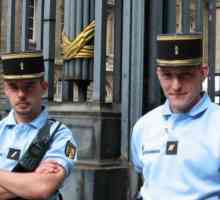 Френската полиция: характеристики и разновидности