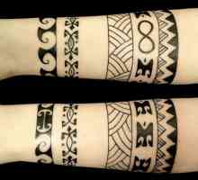 Полинезийски татуировки: значение и история