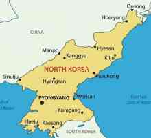 Политическият режим на Северна Корея: признаци на тоталитаризъм. Политическата система на Северна…