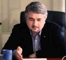 Политологът Ростислав Ишченко: анализатор, мнения, коментари