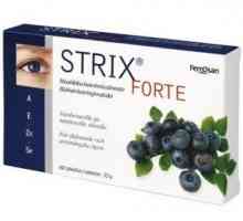Мултивитаминен комплекс за очите "Strix Forte"
