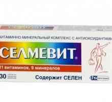 Приготвяне на мултивитамини "Selmevit": инструкцията за прилагане