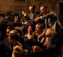 "Midnight in Paris": актьори и роли. Оуен Уилсън, Марион Котилард и други