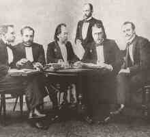 Разпоредби за провинциалните и областните институции в страната през 1864 г. Zemsky реформа