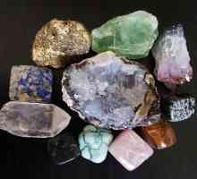 Полускъпоценни камъни: списък и описание