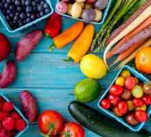 Ползите от плодове и зеленчуци. Най-полезните зеленчуци и плодове