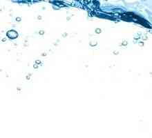 Ползите и калоричното съдържание на водата
