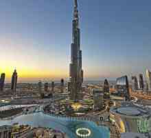Популярни забележителности в Дубай: снимки, интересни факти
