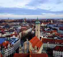 Популярни забележителности в Мюнхен - история, интересни факти и отзиви на туристите