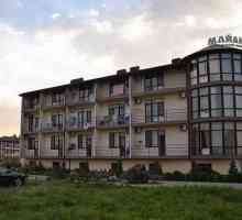 Популярни хотели в Кучугури