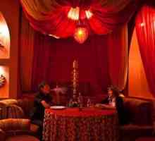 Популярни ресторанти в Самара: снимки, ревюта, описания