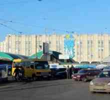 Популярни търговски центрове в Одеса