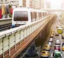 Популярен градски транспорт в Китай - описание, характеристики, видове и отзиви