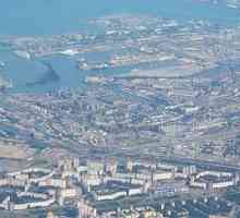 Пристанище Бронка - многофункционален морски претоварващ комплекс