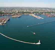 Пристанище Одеса: основна информация, история, пристанищна дейност