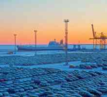 Пристанища на Русия. Големи речни и морски пристанища на Русия