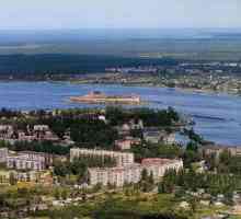 Селото, наречено Морозов, регион Ленинград