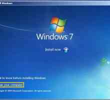 Инструкции стъпка по стъпка как да напишете "Windows 7" на диска